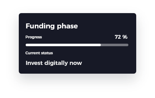 Funding phase tile